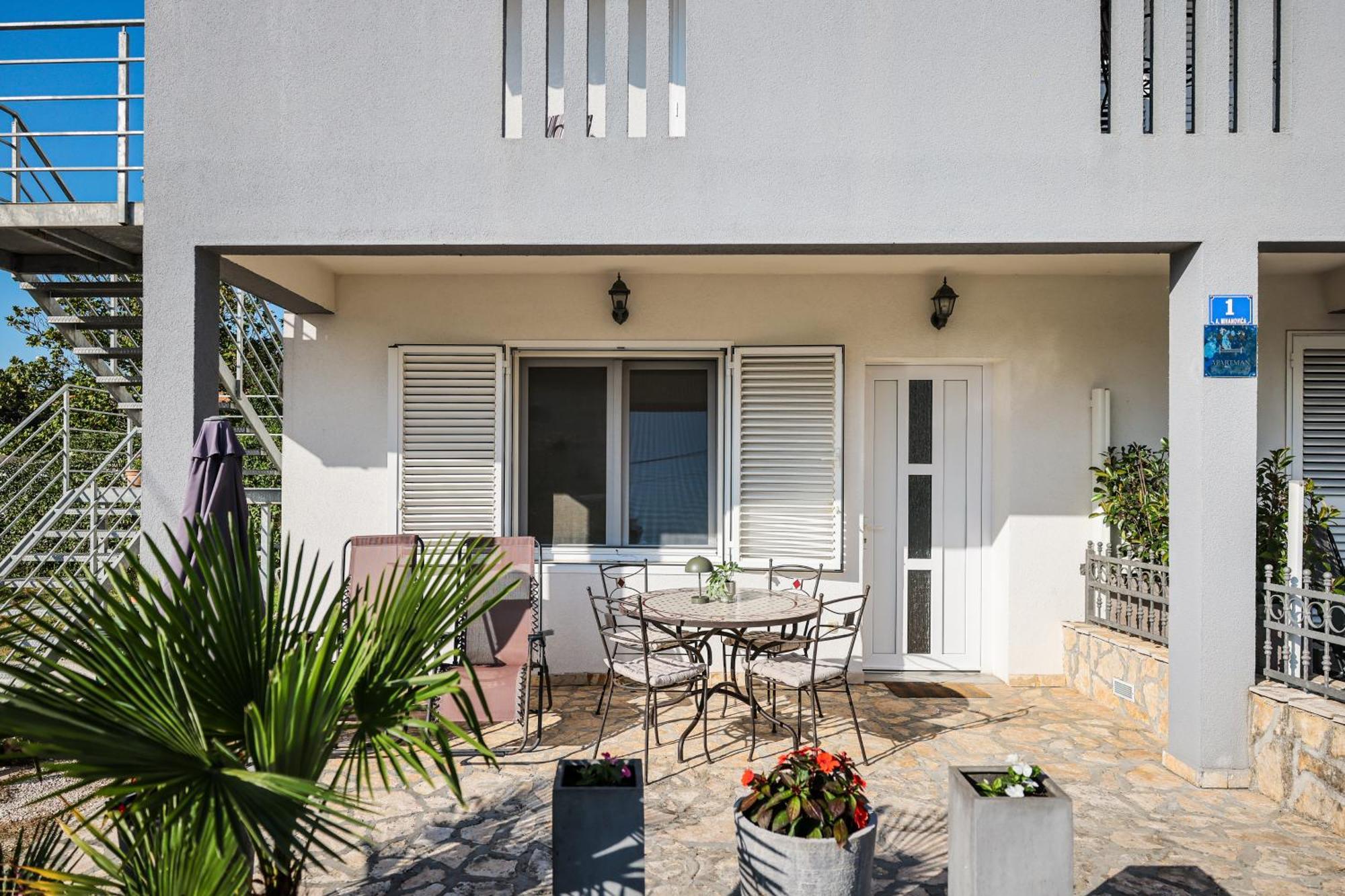 Pavle's Appartement Zadar